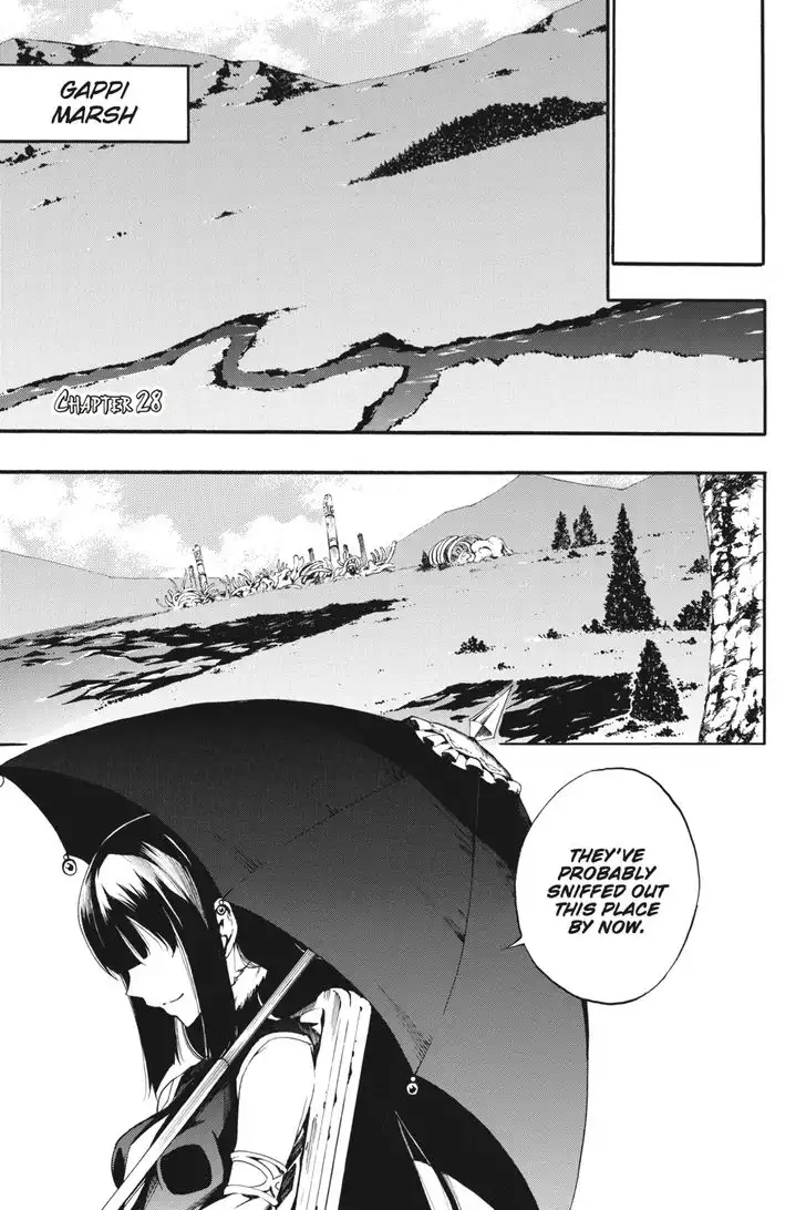 Akame ga Kiru! Zero Chapter 28 1